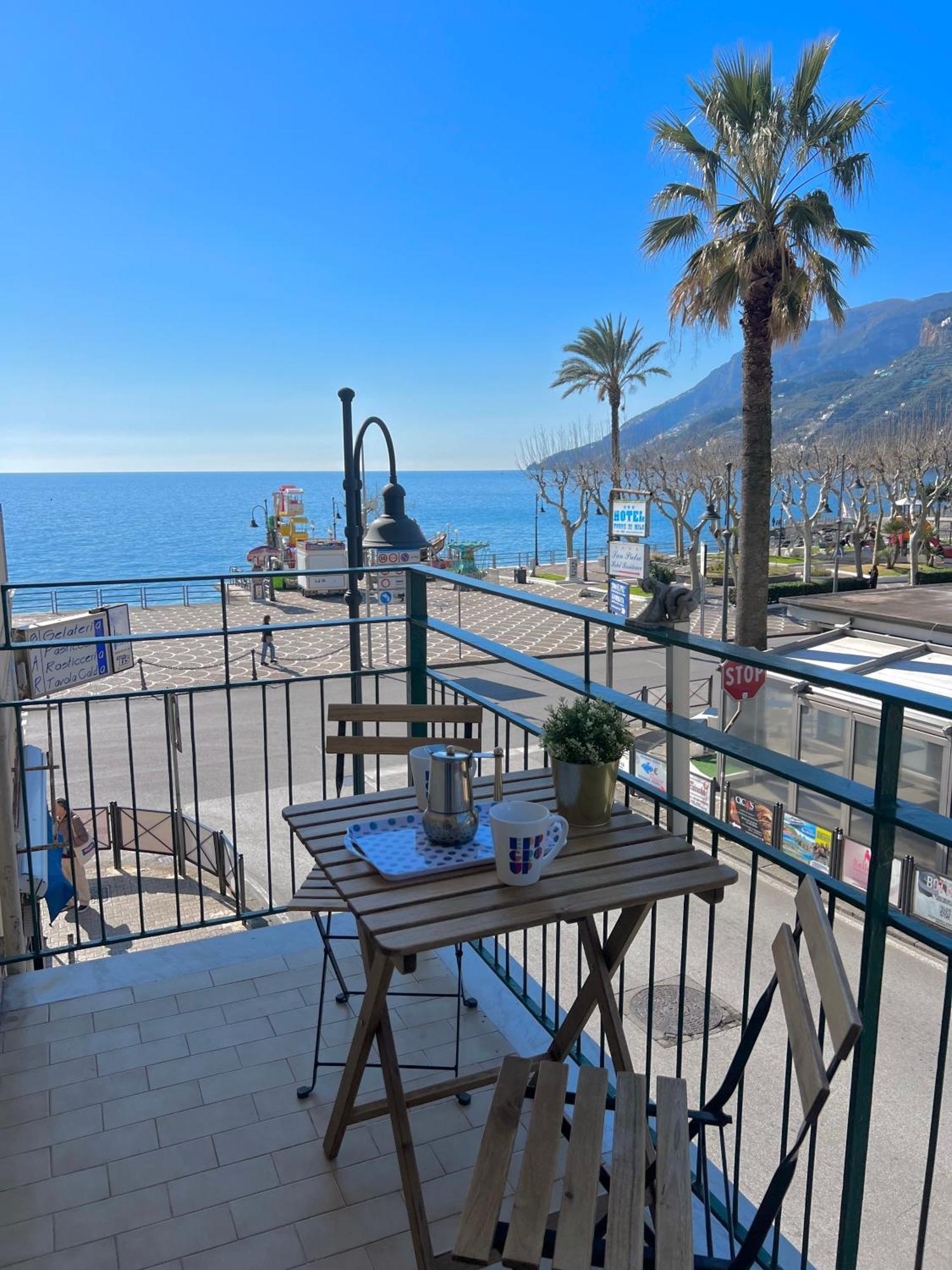 La Casa Lungo Il Mare Appartement